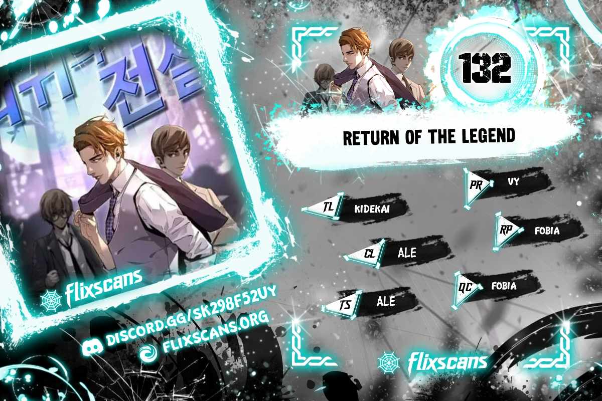 Return of the Legend Chapter 132 73